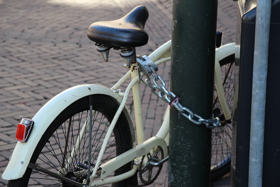 Bicycle Lock