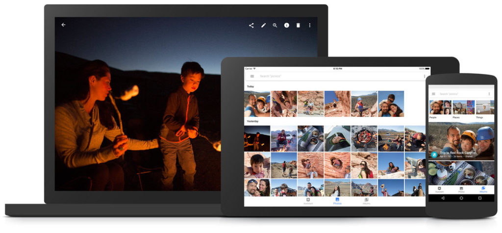 Googleフォトに連続した写真をアップすると自動でアニメーションを作る機能が凄い Minory