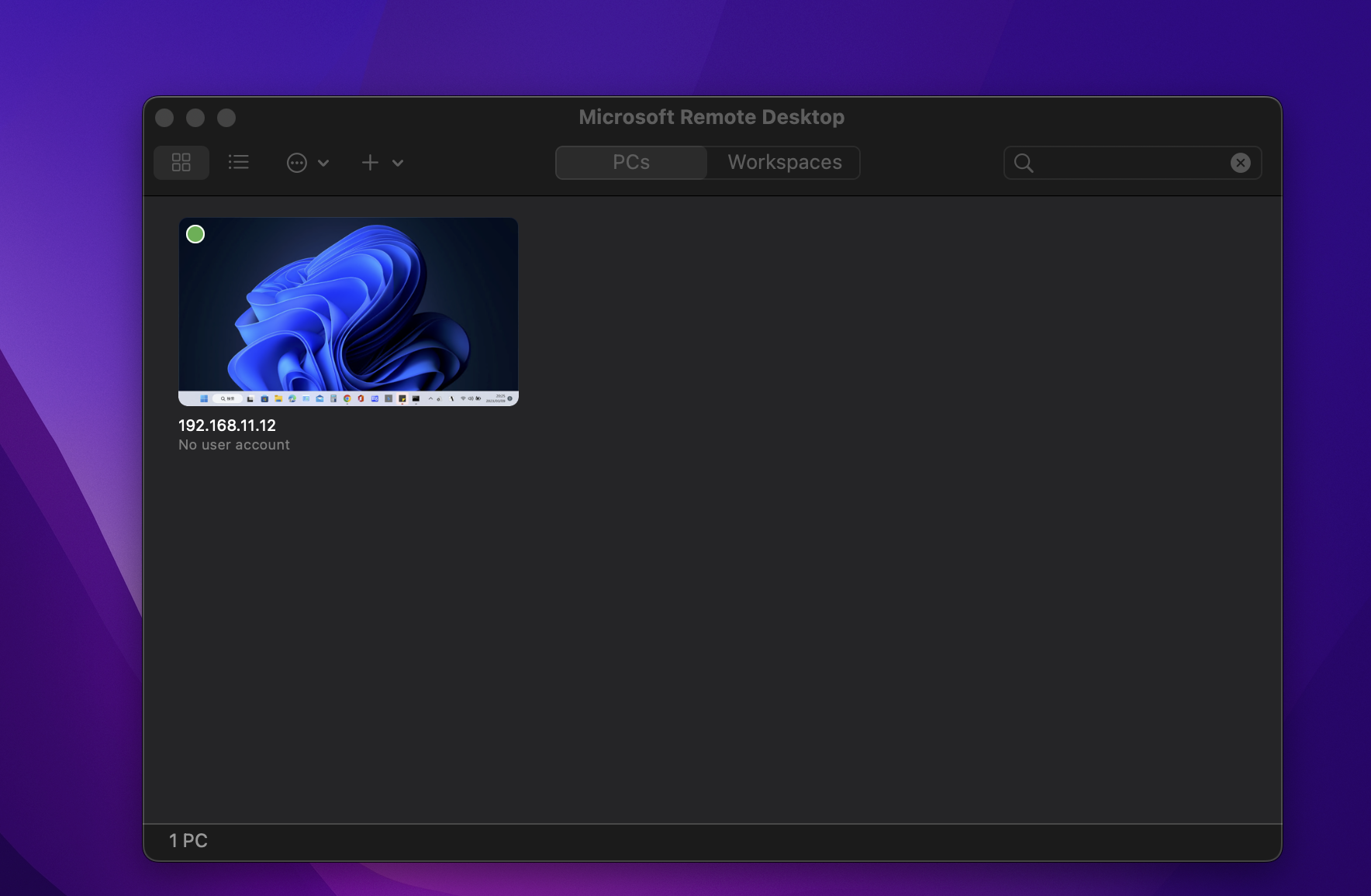MacからWindows11へリモートデスクトップ接続する手順（図解） minory