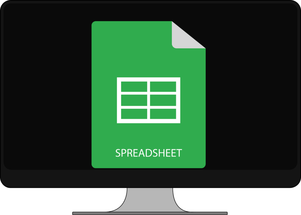 Spreadsheets