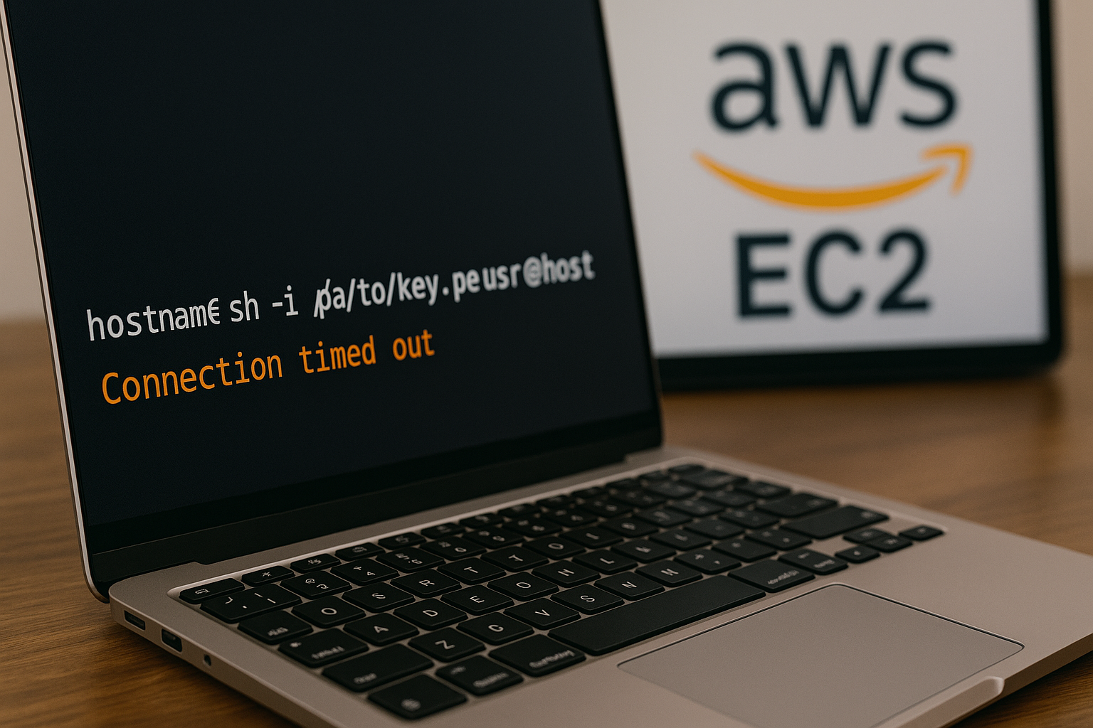 aws-ec2-ssh-timeout