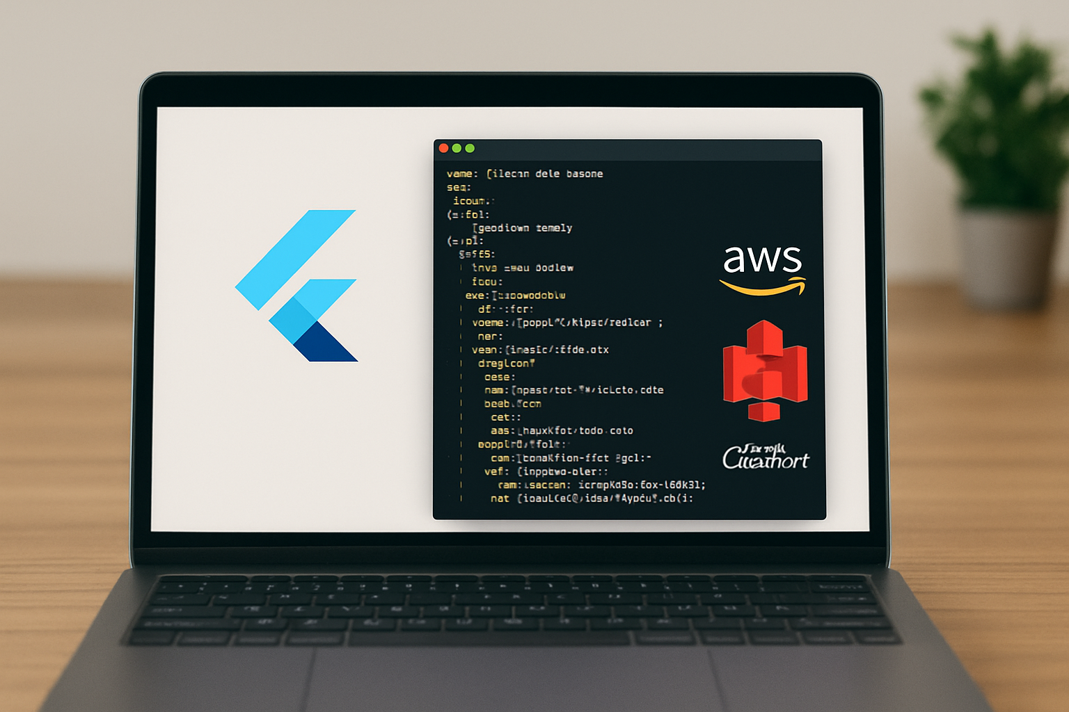 flutter-auto-build-deploy