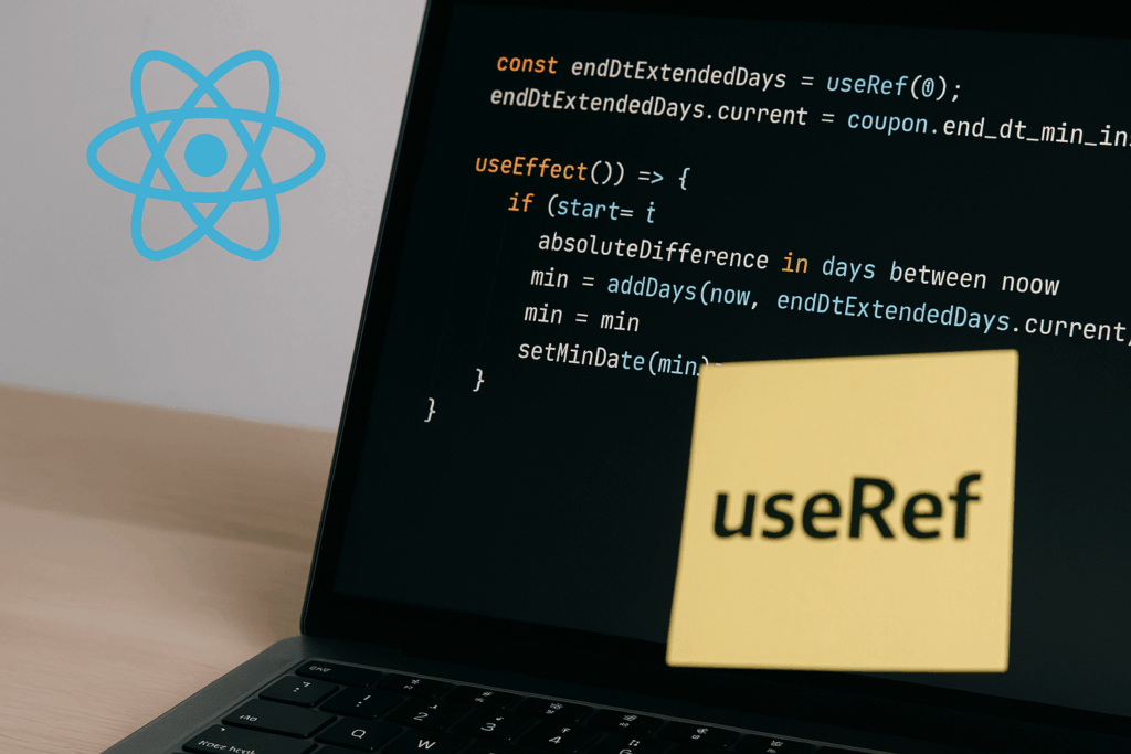 ReactでuseRefを使った値の保持と更新の正しい方法
