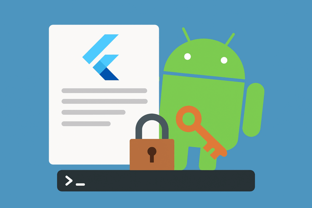 flutter-keystore-not-found